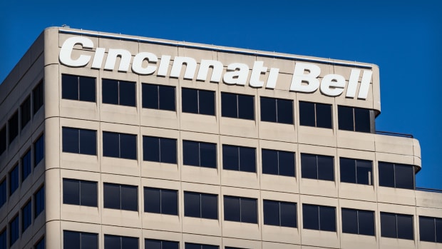 Cincinnati Bell Lead