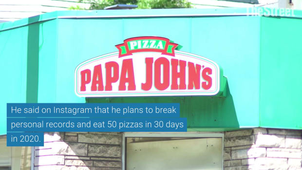 Papa John's Ex CEO Schnatter is Back With A New Challenge