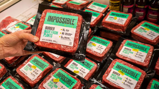 Impossible Foods Meat