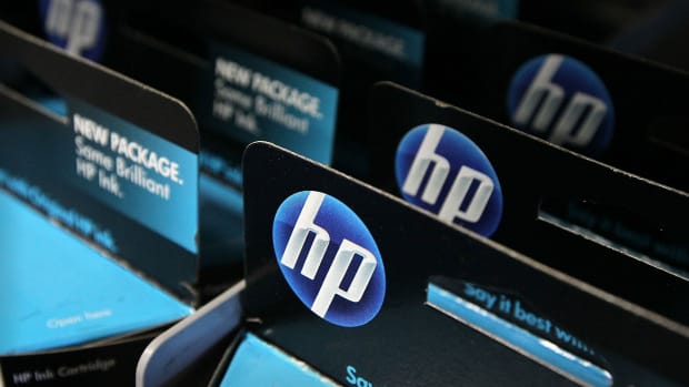 HP Hewlett Packard Lead