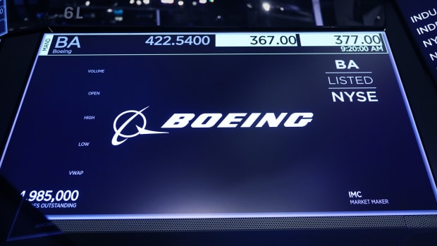 Boeing Lead