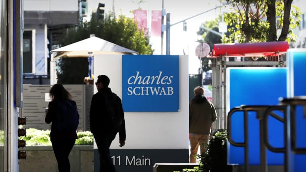 Charles Schwab Lead