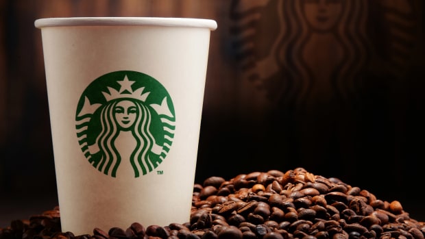 Starbucks Coffee Shop Lead