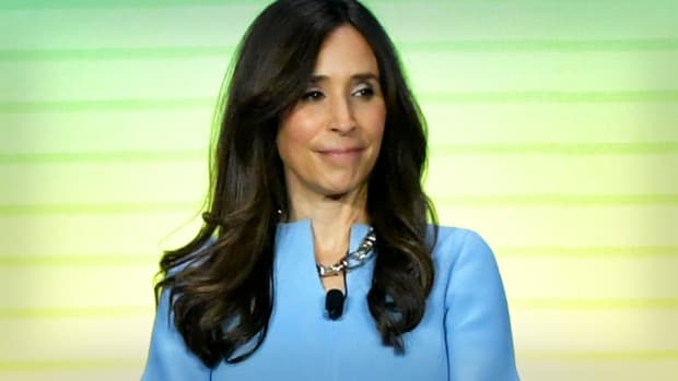 Meredith Levien Lead