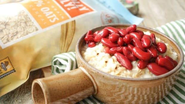 Health Food Start-up Wholly Moly Aims To Shake Up The Chinese Diet, Swapping Rice For American Wholemeal Oats