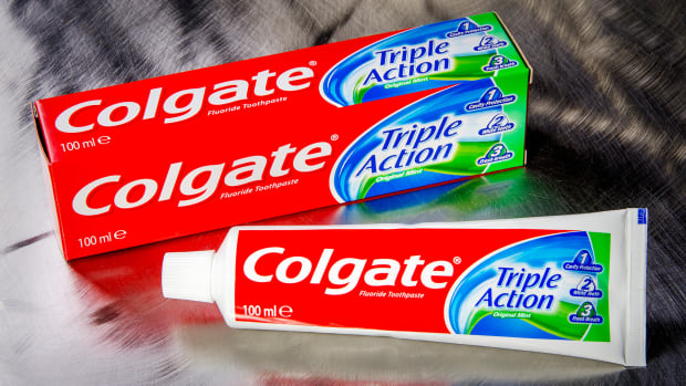 Colgate Lead