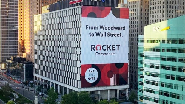 Rocket Companies IPO Lead