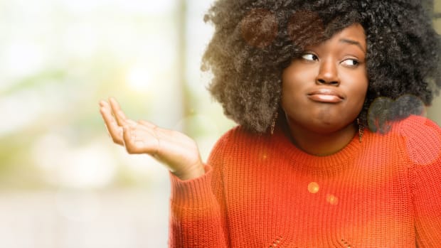 no credit card shrug question sh