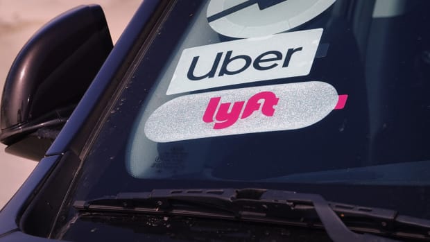 Uber Lyft Lead