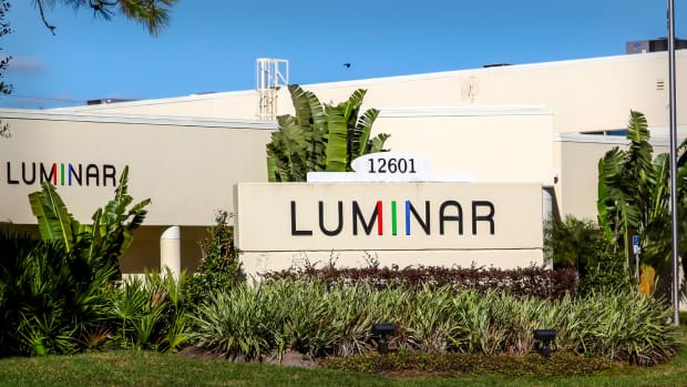 Luminar Technologies Inc. Lead