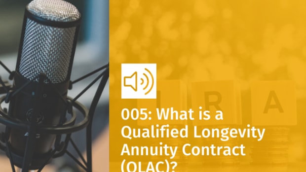 Fun with Annuities Podcast EP 005
