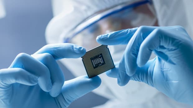 China is catching up in the semiconductor industry with massive government investment, according to the report. Photo: Shutterstock