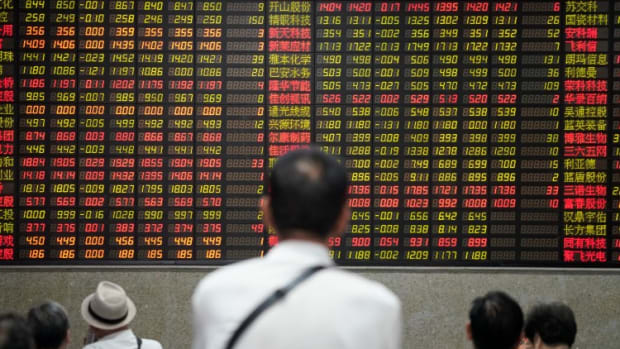 China Must Reform Financial Markets To Ward Off US Financial Sanctions, Think Tank Urges