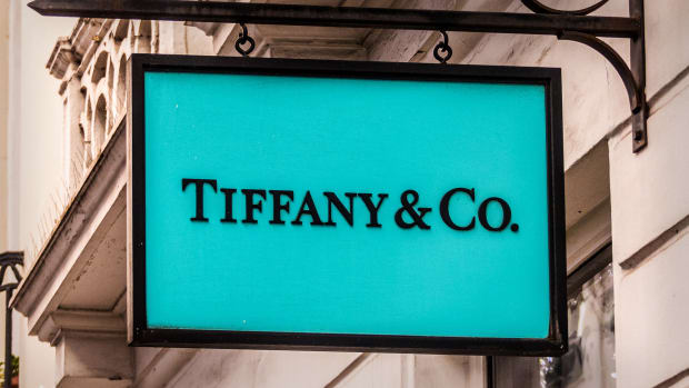 Tiffany & Co. Lead