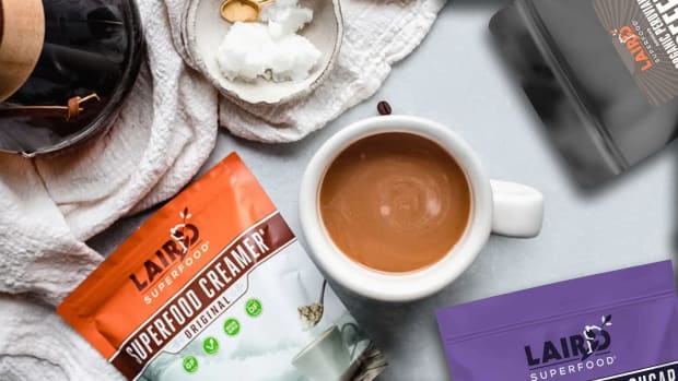 Laird Superfood Lead