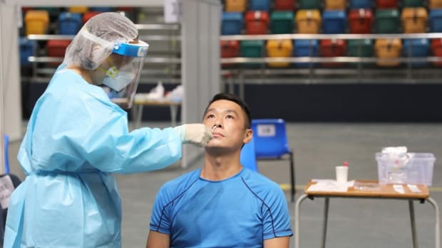 Mainland-listed Hybribio Involved In Hong Kong's Covid-19 Mass Testing Scheme Eyes Expansion