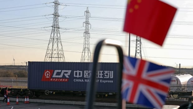 China Coronavirus Criticism And Britain's Huawei 5G Ban Should Not Affect WTO Bid, Says Liam Fox