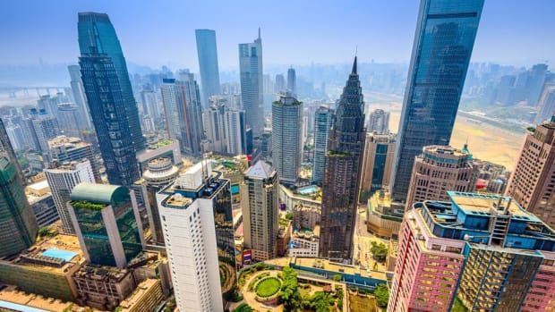 Southwest China's Chongqing municipality - one of the world's largest cities of more than 31 million people - covers an area only slightly smaller than the European nation of Austria.