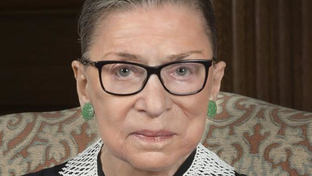 Justice Ruth Bader Ginsburg and Your Social Security Benefits: A Heartfelt Thank You