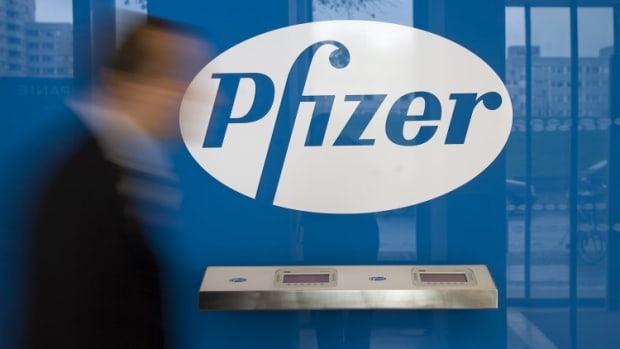 Chinese Cancer Drugs Developer CStone's Shares Surge On US$480 Million Deal With US Pharma Giant Pfizer