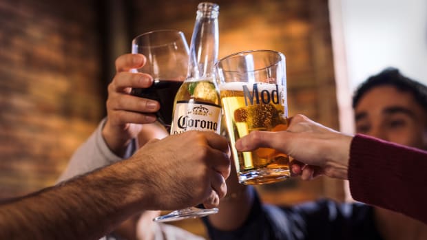 Constellation Brands Lead