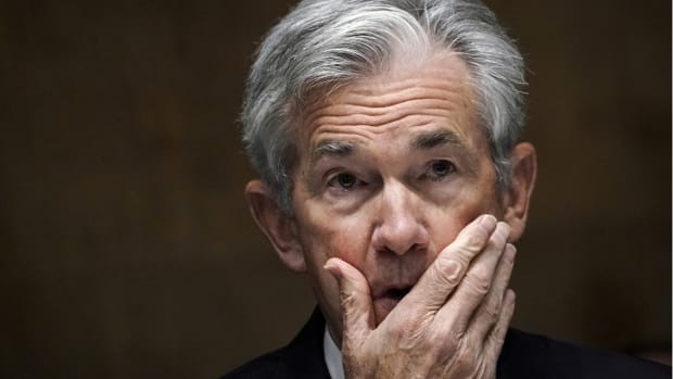 Federal Reserve chairman Jerome Powell said the US economy needs government support to recover. Photo: Reuters