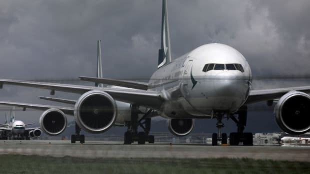 Cathay Pacific Crew To Join Trials On Rapid Coronavirus Test In Closely Watched Move That Could Speed Up Launch Of Travel Bubbles