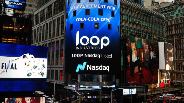 Loop Industries Lead