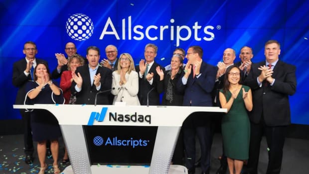 Allscripts Lead