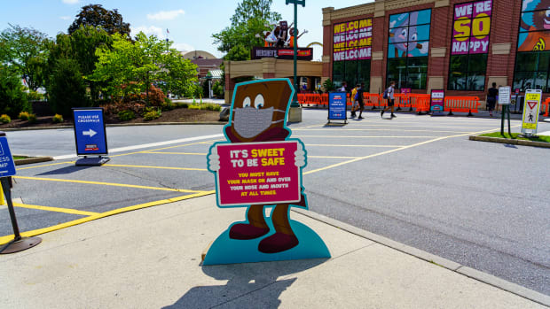 theme parks Hersheypark sh