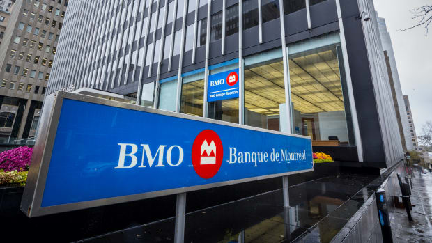 bmo bank of montreal sh