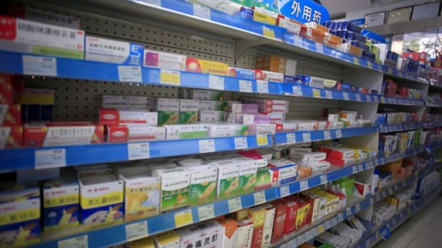 IP Theft? China's Tougher Patent Law Brings Payouts, Pharma Dispute Fix