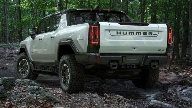 GMC Hummer EV Lead