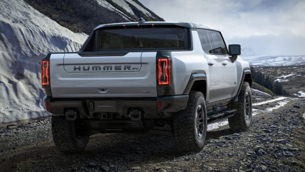 GMC Hummer EV Lead