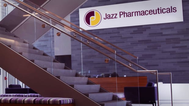Jazz Pharmaceuticals Lead