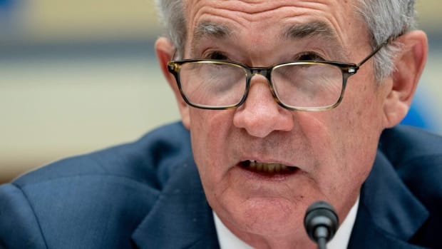 US Federal Reserve Chairman Jerome Powell warned in October that more stimulus is needed to support the US recovery. Photo: Agence France-Presse