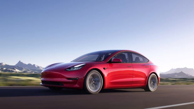  New Model 3 Battery? + TSLA Stock, Waymo Throws Shade at Tesla copy