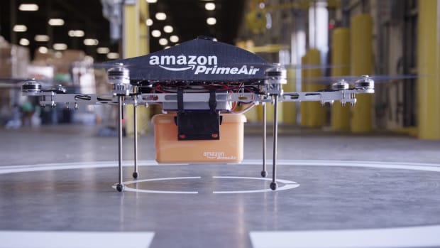 Amazon Prime Drone