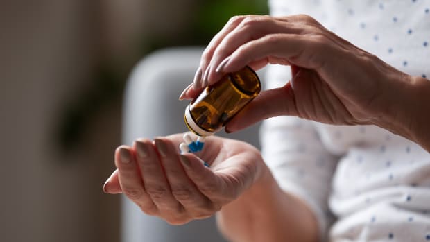 Heart Medication Lead