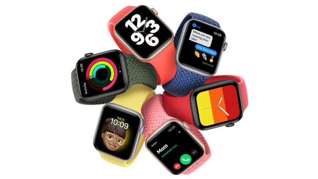 apple watch 2020