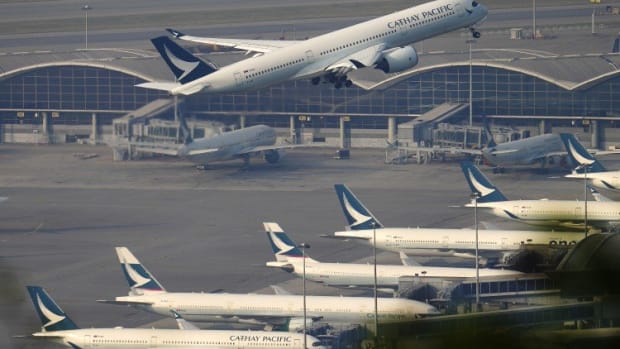Cathay Pacific Says Demand For Hong Kong-Singapore Travel Bubble Flights Was 'overwhelming', Before Covid-19 Fourth Wave Forced Delay