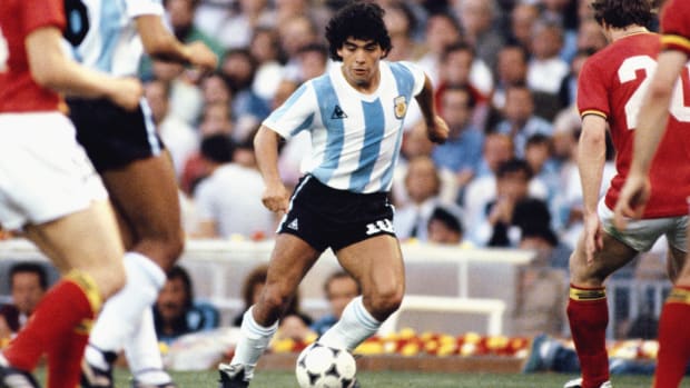 Diego Maradona Lead