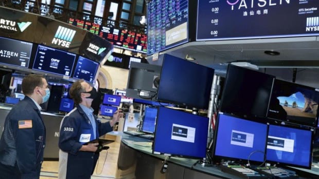 US Bill To Delist Chinese Companies From Stock Exchanges Passes In House Of Representatives