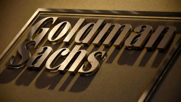 Goldman Sachs To Take 100 Per Cent Ownership Of China Joint Venture