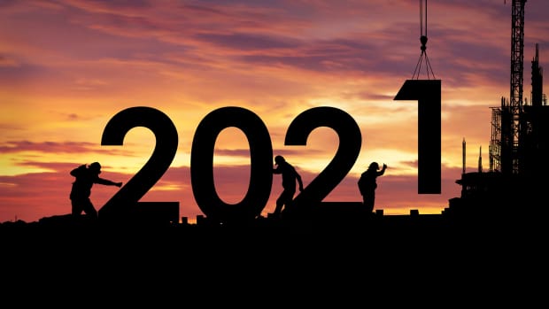 New Year's Eve 2021