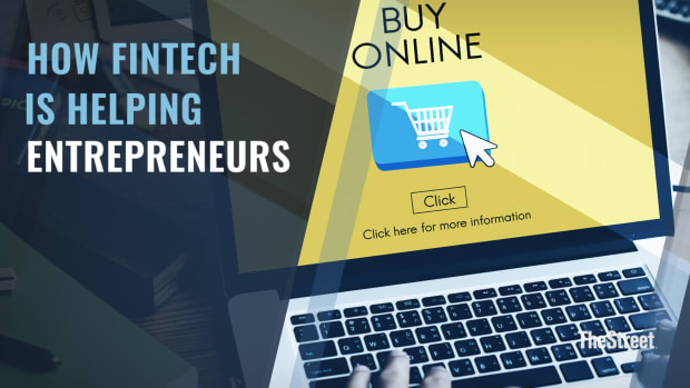 How Fintech is Helping Entrepreneurs