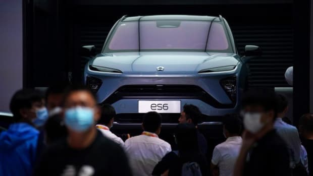 China's Electric Car Start-ups NIO, Xpeng And WM Motor Each Has A Big Tech Backer. What Is Riding On Their Success?