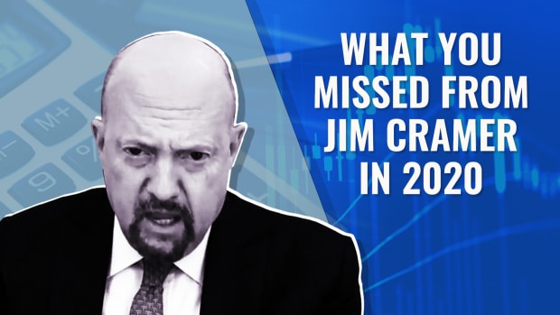 Best of Cramer Market Minute 2020
