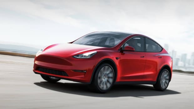 Tesla has slashed prices of its made-in-China Model Y. Photo: Handout