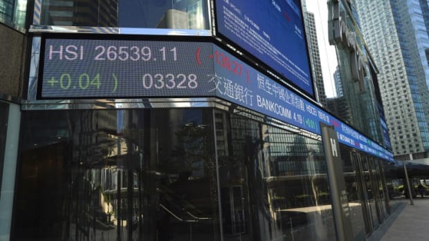 China's Telecom Giants Surge As NYSE Backtracks On ADR Delisting Plan, WuXi Biologics Slumps As Insider Sells Again